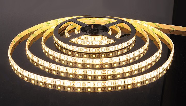 ae47f6cdda0a39d34449381e09316a37 Светодиодная LED лента IP65 SMD50x50/60 14,4Вт/м теплый белый