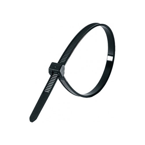 093607f3f4d947ac6498133efe21848d Хомут нейлоновый Smartbuy, 2,5х200, черный